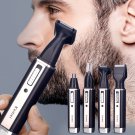 Men Electric Nose Ear Hair Trimmer