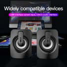 Computer audio desktop home subwoofer