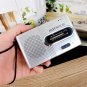 Mini Portable AM/FM Radio
