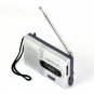 Mini Portable AM/FM Radio