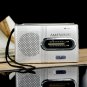 Mini Portable AM/FM Radio