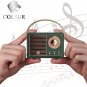 Speaker Retro Hifi Stereo Bluetooth