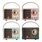 Speaker Retro Hifi Stereo Bluetooth