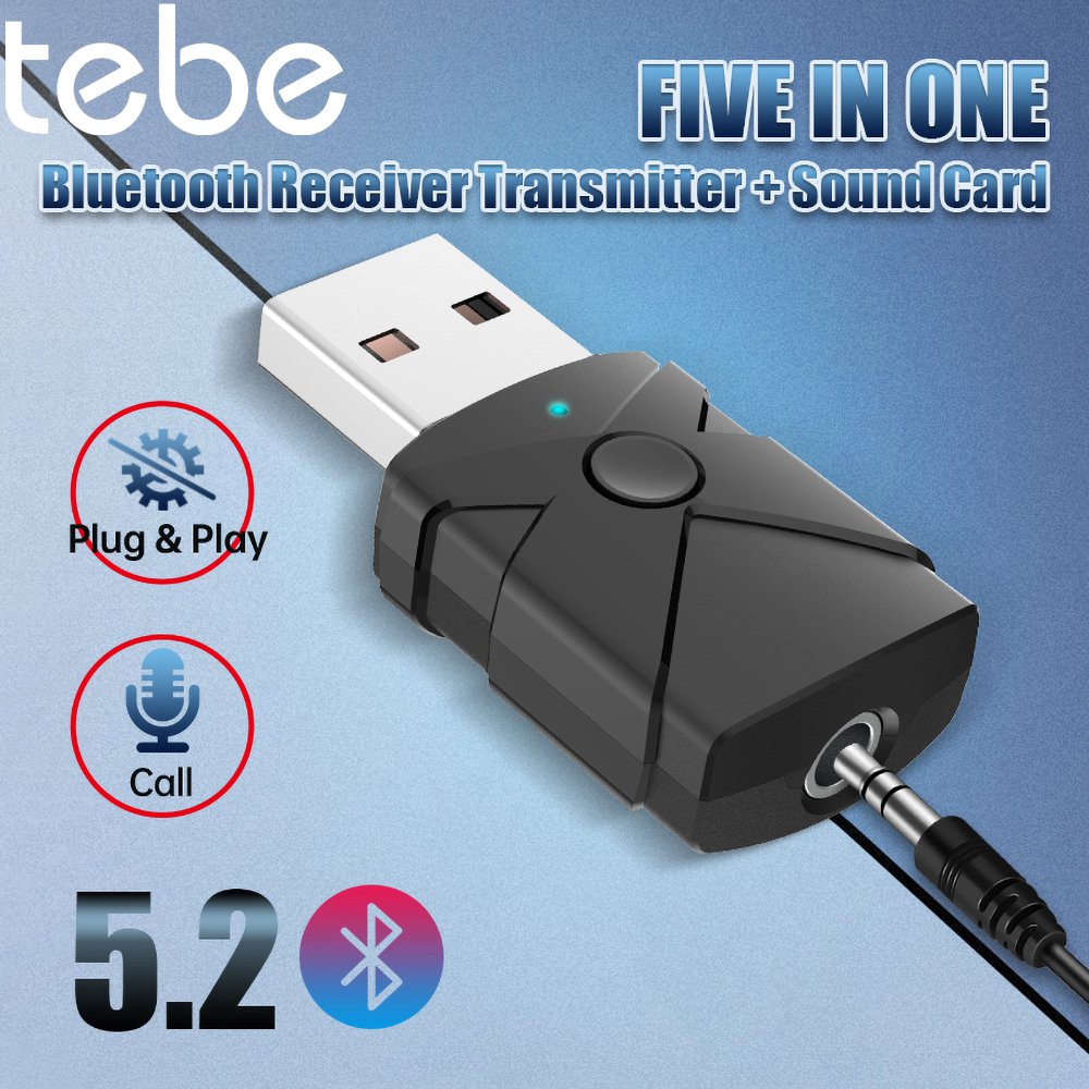 Audio Adapter Wireless