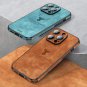 Luxury Deer Leather Case For iPhone