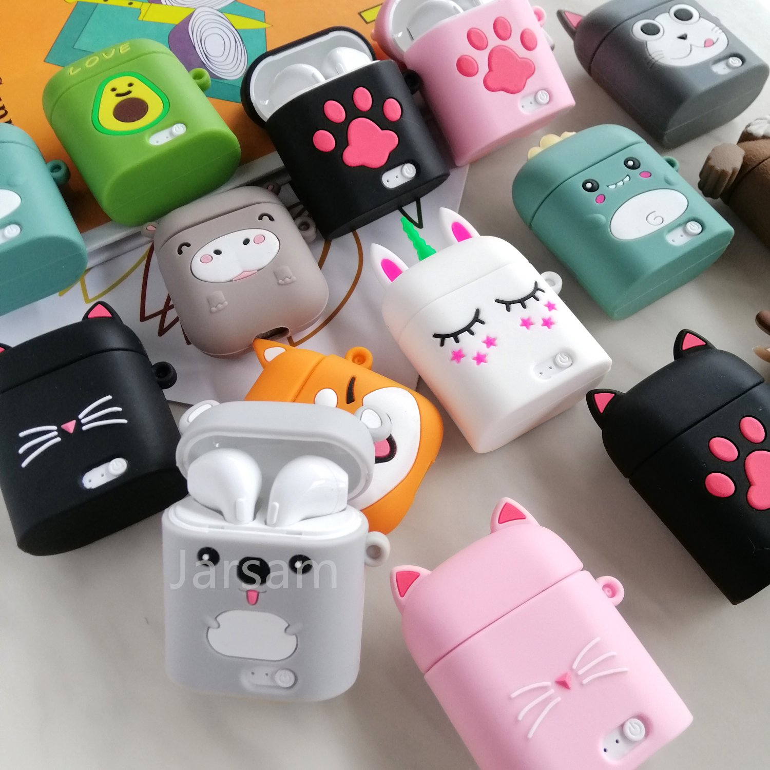 Earphone Wireless