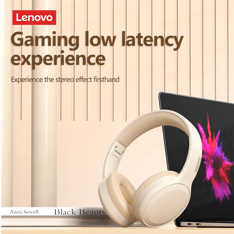 wireless headphones Lenovo