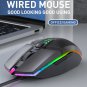 Mouse USB Gamer