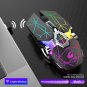 Wireless Charging Game Mouse