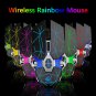 Wireless Charging Game Mouse