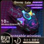 Wireless Charging Game Mouse