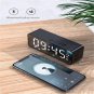 wireless speaker with alarm