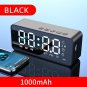 wireless speaker with alarm