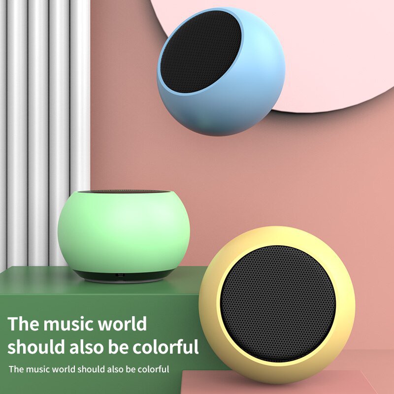 Bluetooth Speaker Mini