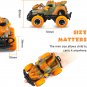 Off-Road Monster Trucks Mini Dino