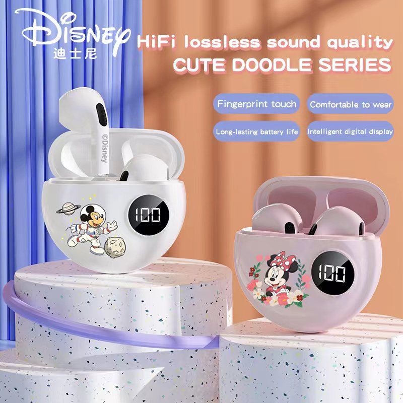 Headphones Disney Wireless