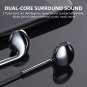 Earphones Bass Stereo