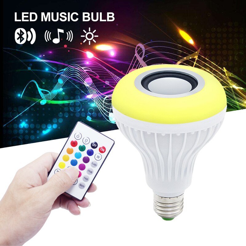 Speaker Wireless Smart  Light