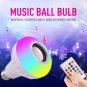 Speaker Wireless Smart Light