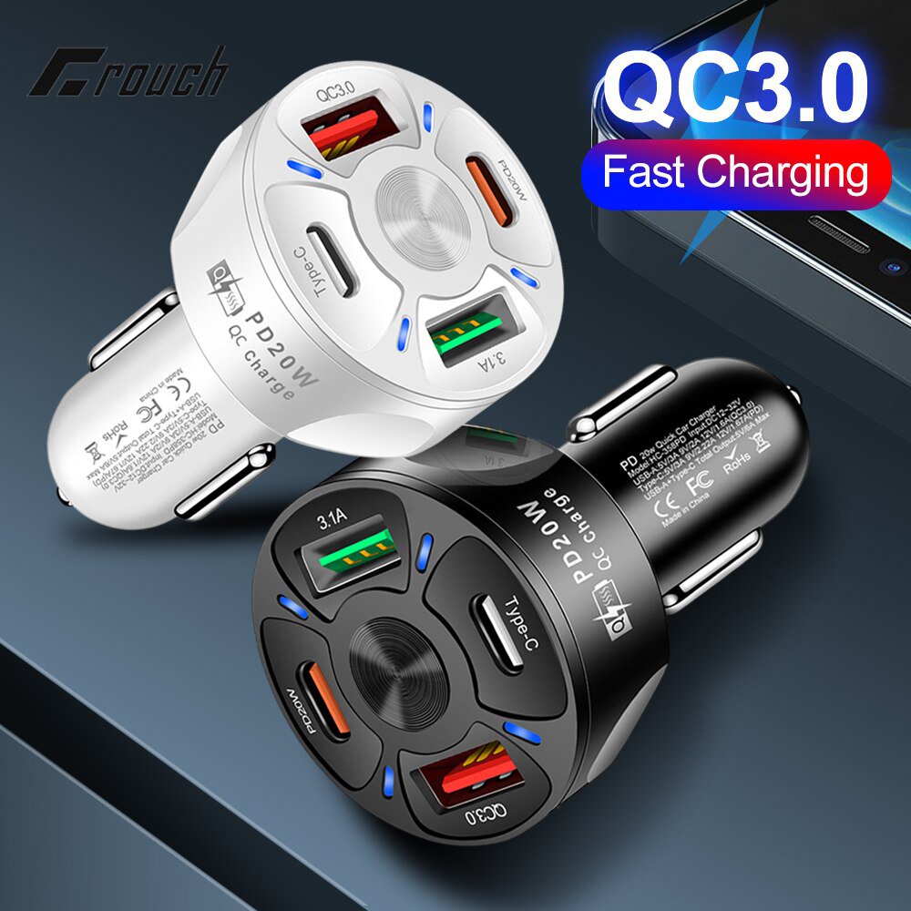 Car Charger USB