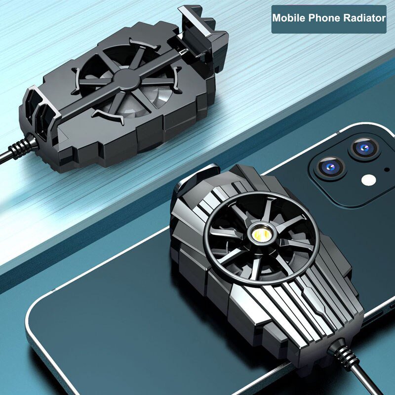 Phone Radiator Refrigeration