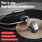 Metal Wired Earphones