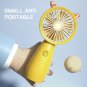 Handheld Small Electric Fan