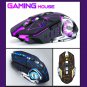 Wireless Gaming Mouse