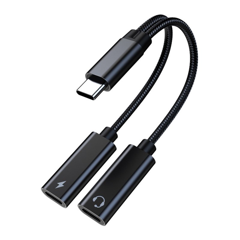 Dual USB Adapter
