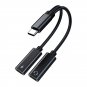Dual USB Adapter