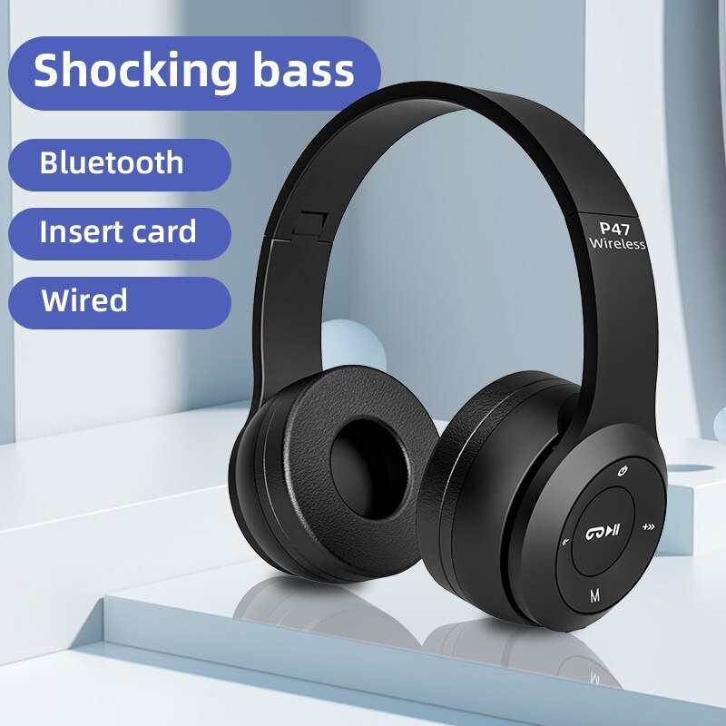 P47 Headset