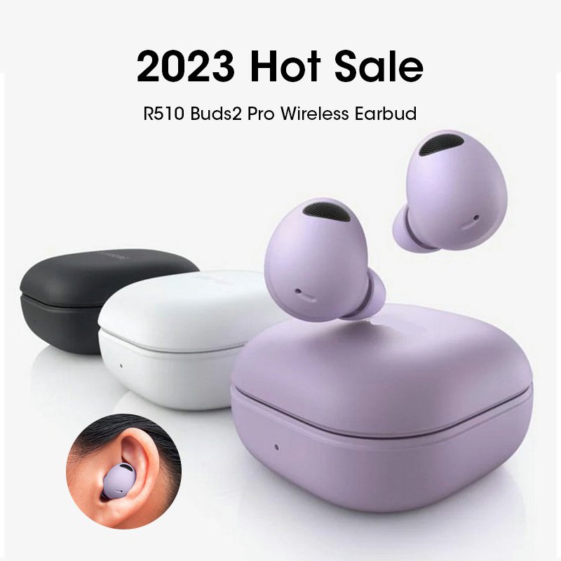 Buds2 Pro TWS R510 Earbuds