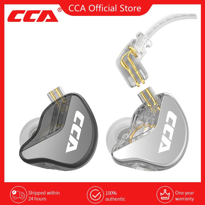 CCA CRA High Earphone Gamer