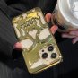 Hollow Skull Callous Phone Case for iPhone