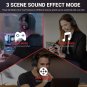 EKSA E900 BT 2.4GHz Wireless Bluetooth Headphones Gaming
