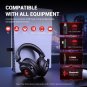 EKSA E900 BT 2.4GHz Wireless Bluetooth Headphones Gaming