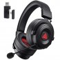 EKSA E900 BT 2.4GHz Wireless Bluetooth Headphones Gaming