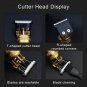 Cordless Electric Hair Clipper for Men