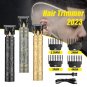 Cordless Electric Hair Clipper for Men