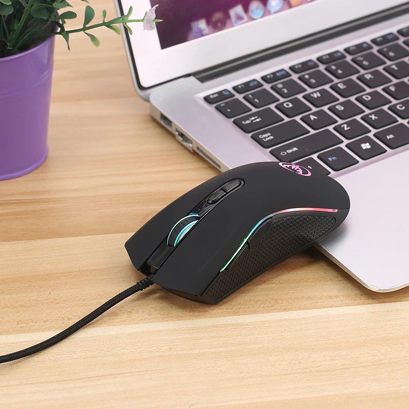 Optical USB Gaming Mouse