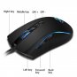 Optical USB Gaming Mouse