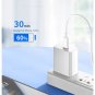 USB Cable For Apple iPhone 14 13 11 12 Pro Max Plus XS Fast Charging