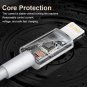 USB Cable For Apple iPhone 14 13 11 12 Pro Max Plus XS Fast Charging