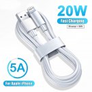 USB Cable For Apple iPhone 14 13 11 12 Pro Max Plus XS Fast Charging