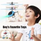 Mini Induction Helicopter Can Hover and Automatically