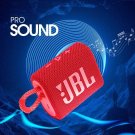 100% Original JBL GO 3 Wireless Bluetooth 5.1 Speaker