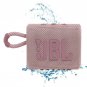 100% Original JBL GO 3 Wireless Bluetooth 5.1 Speaker
