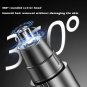 Black Electric Nose Hair Trimmer for Men and Women