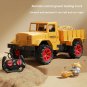 Alloy Remote Control Excavator