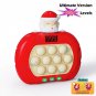 Level Pop Push Quick Push Electronic Game Console with LED Display